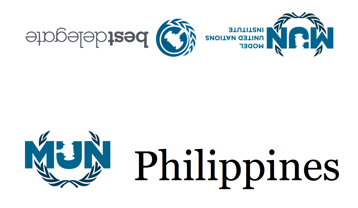 Model UN Country Placard Set and Chairing Placards