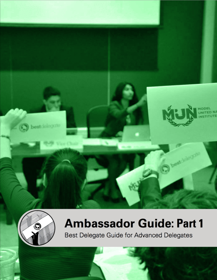 Click here to download the Ambassador Guide!