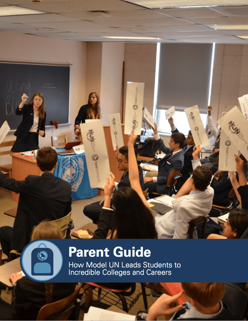 Parent Guide to Model UN